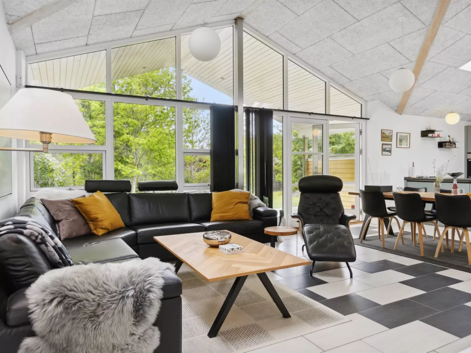 "Barth" - 950m from the sea-Inside