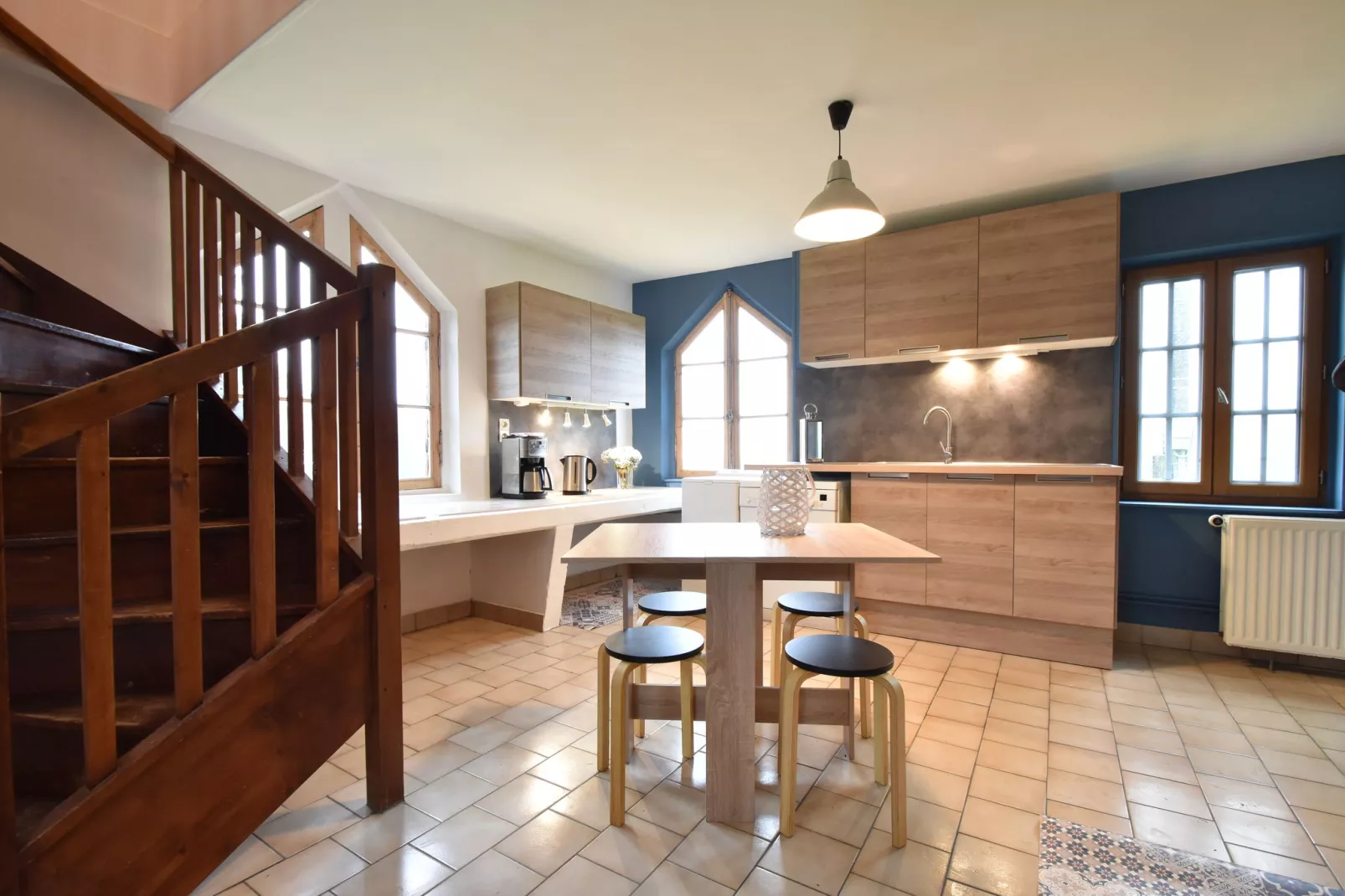 Grand Gîte-Kitchen
