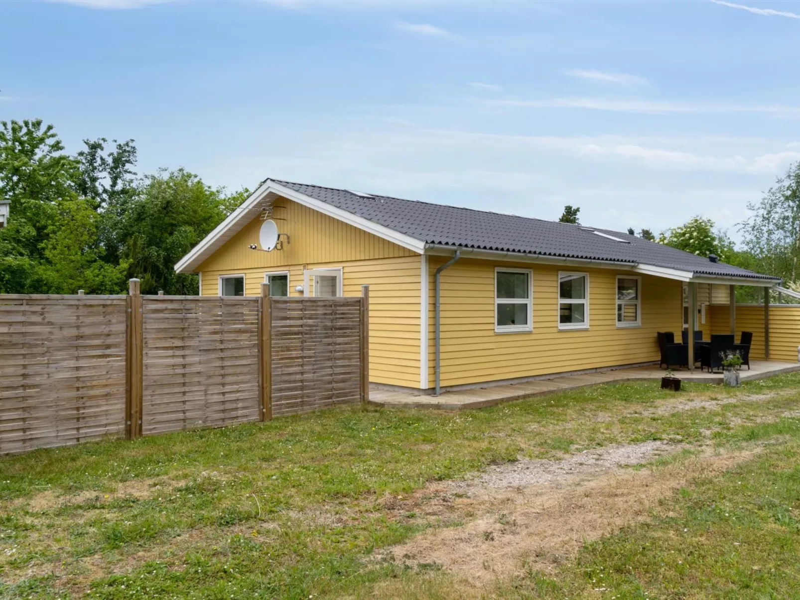 "Barth" - 950m from the sea-Outside