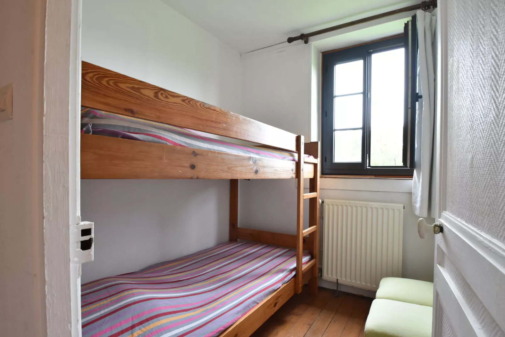 Grand Gîte-Bedroom