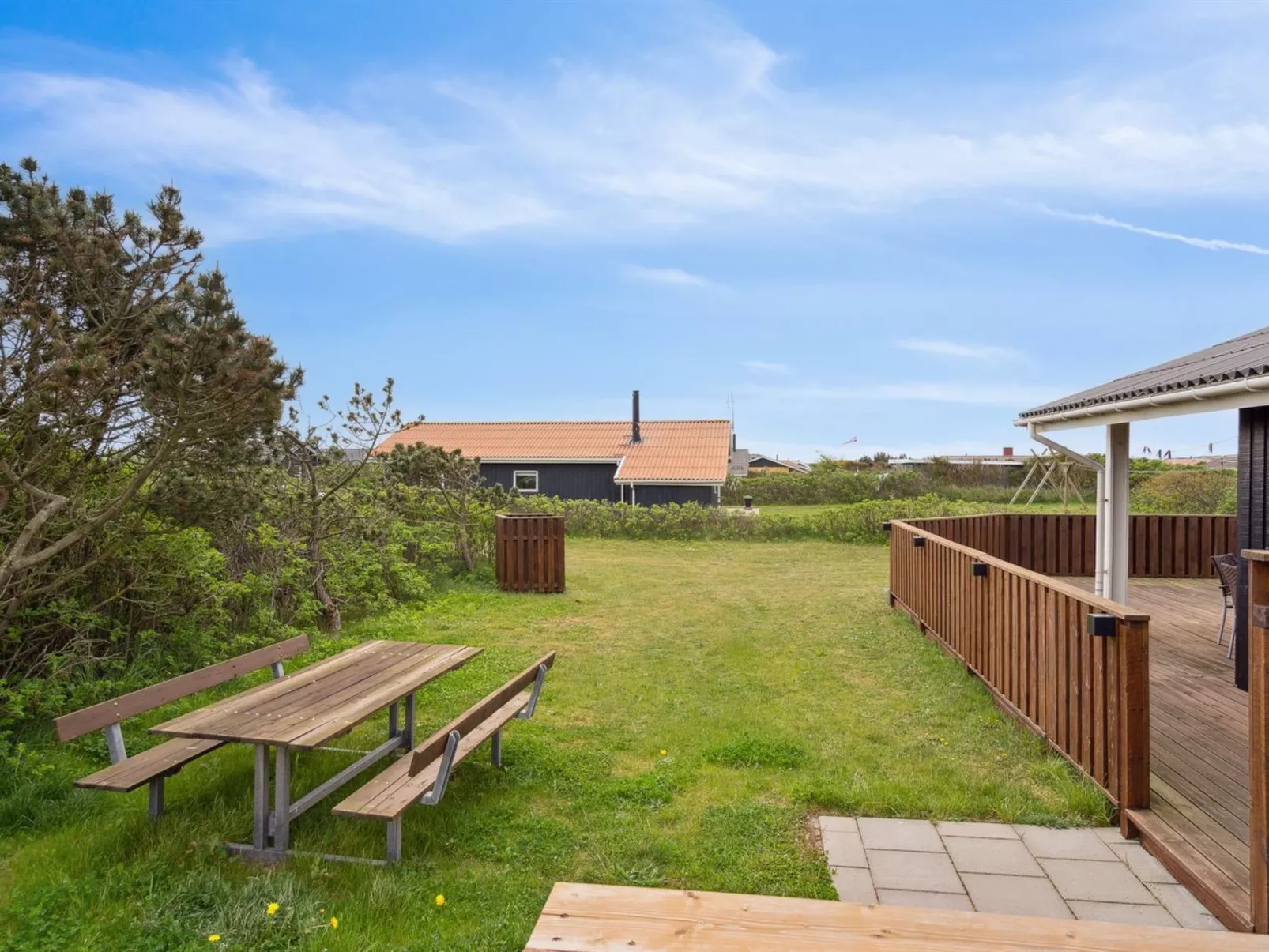 "Wolter" - 700m from the sea-Outside