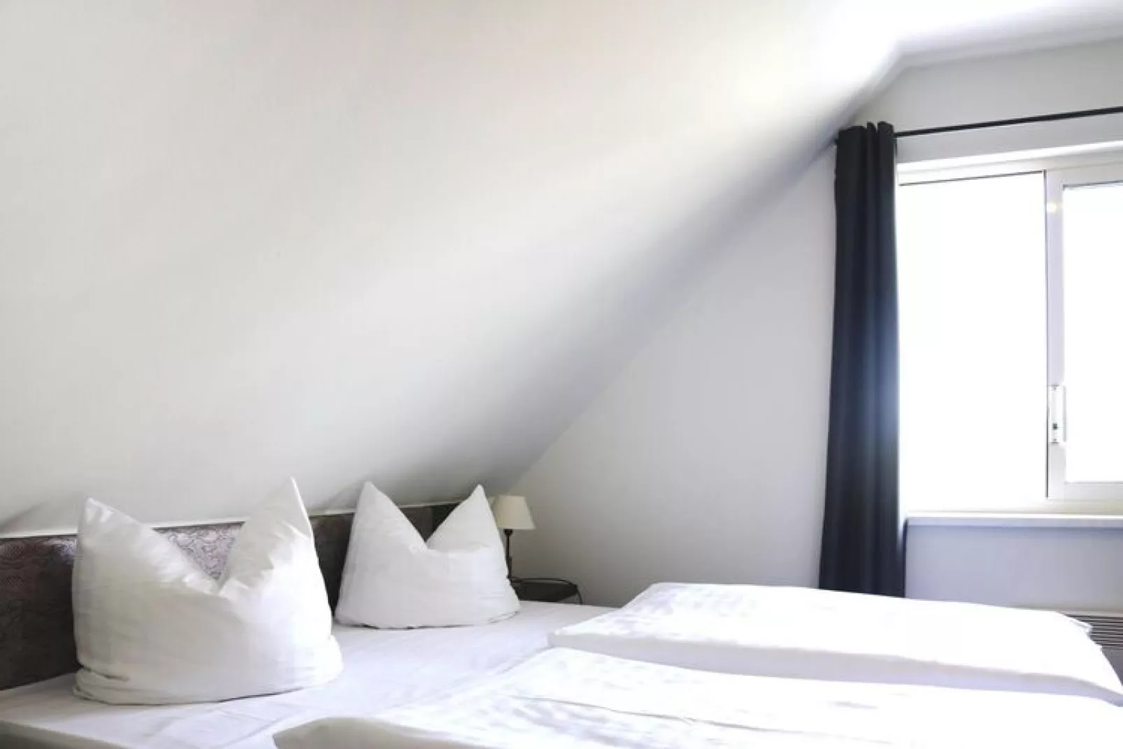 Doppelhaushälfte Typ V 80 qm-Bedroom