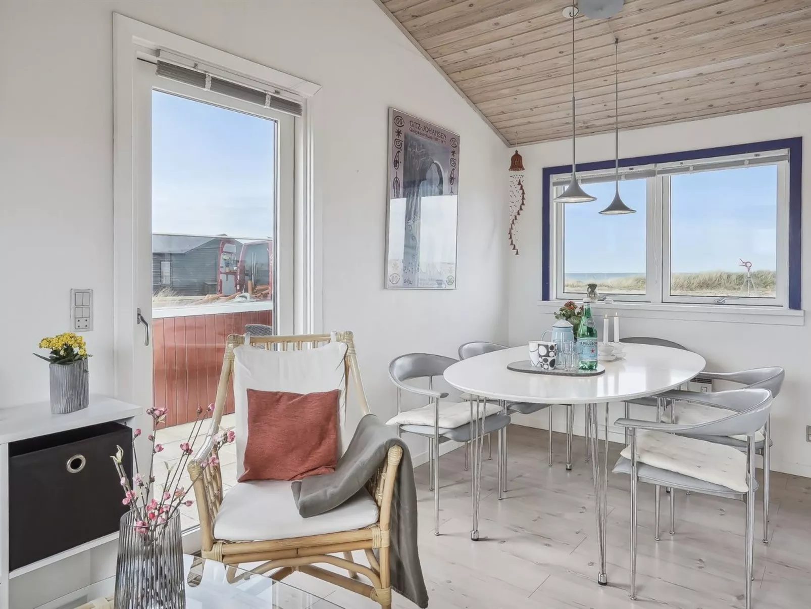 "Nikoletta" - 50m from the sea-Inside