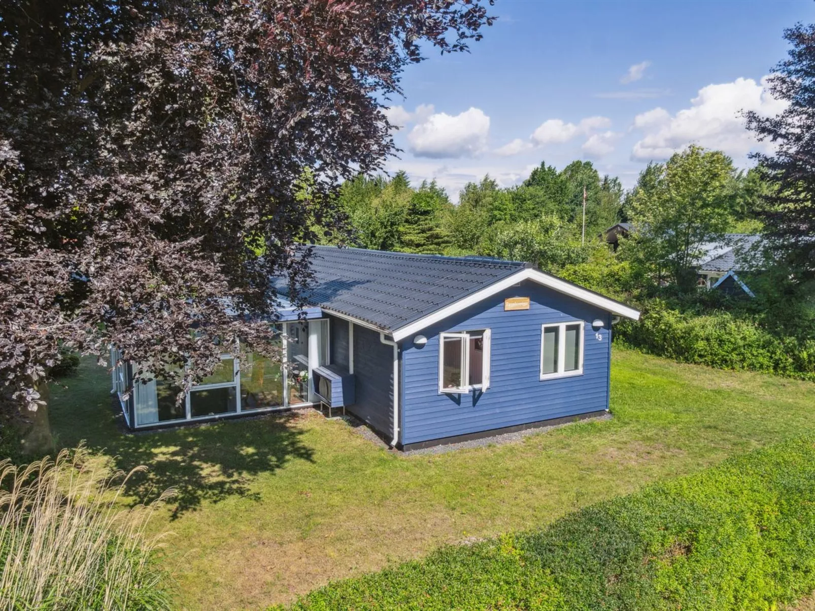 "Winona" - 300m from the sea-Outside