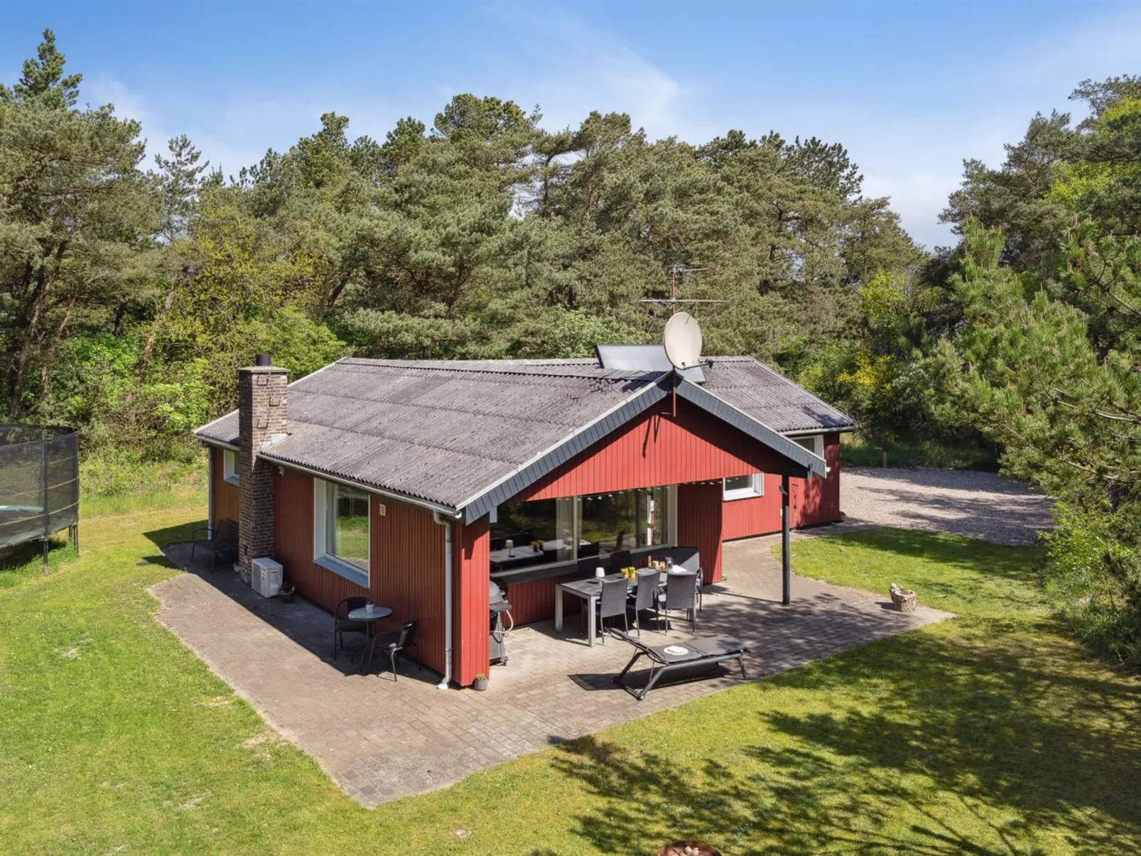 "Keyla" - 3.2km from the sea-Outside