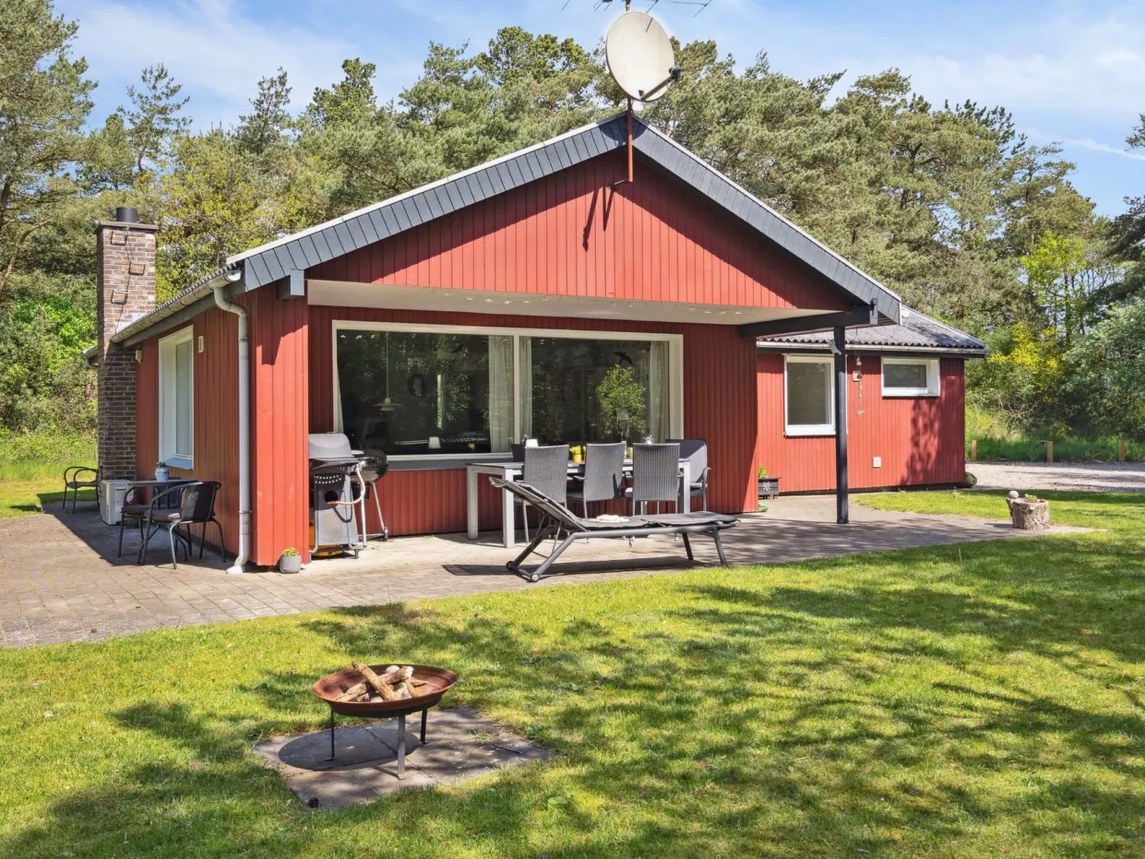"Keyla" - 3.2km from the sea-Outside