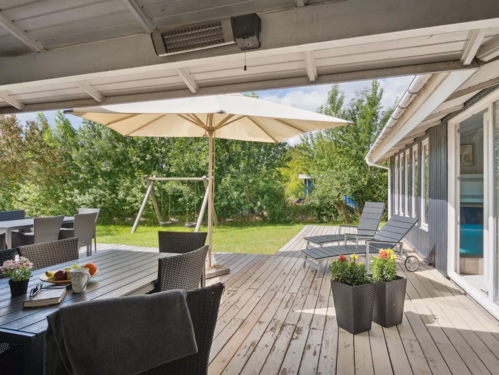 "Isto" - 250m from the sea-Draußen