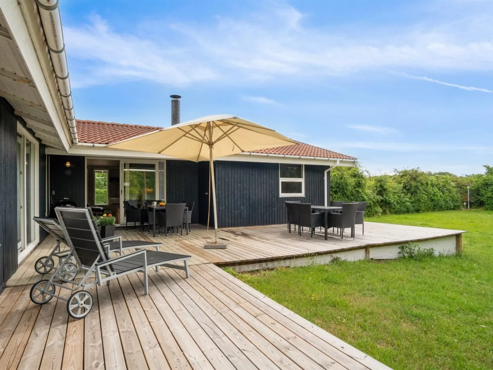 "Isto" - 250m from the sea-Draußen