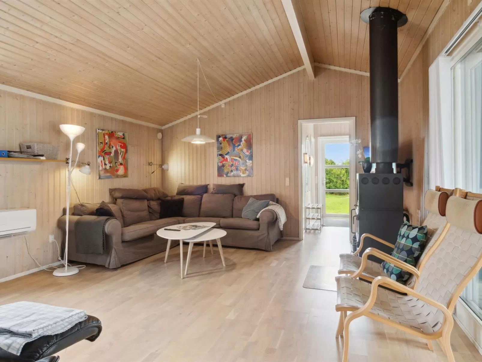 "Isto" - 250m from the sea-Drinnen
