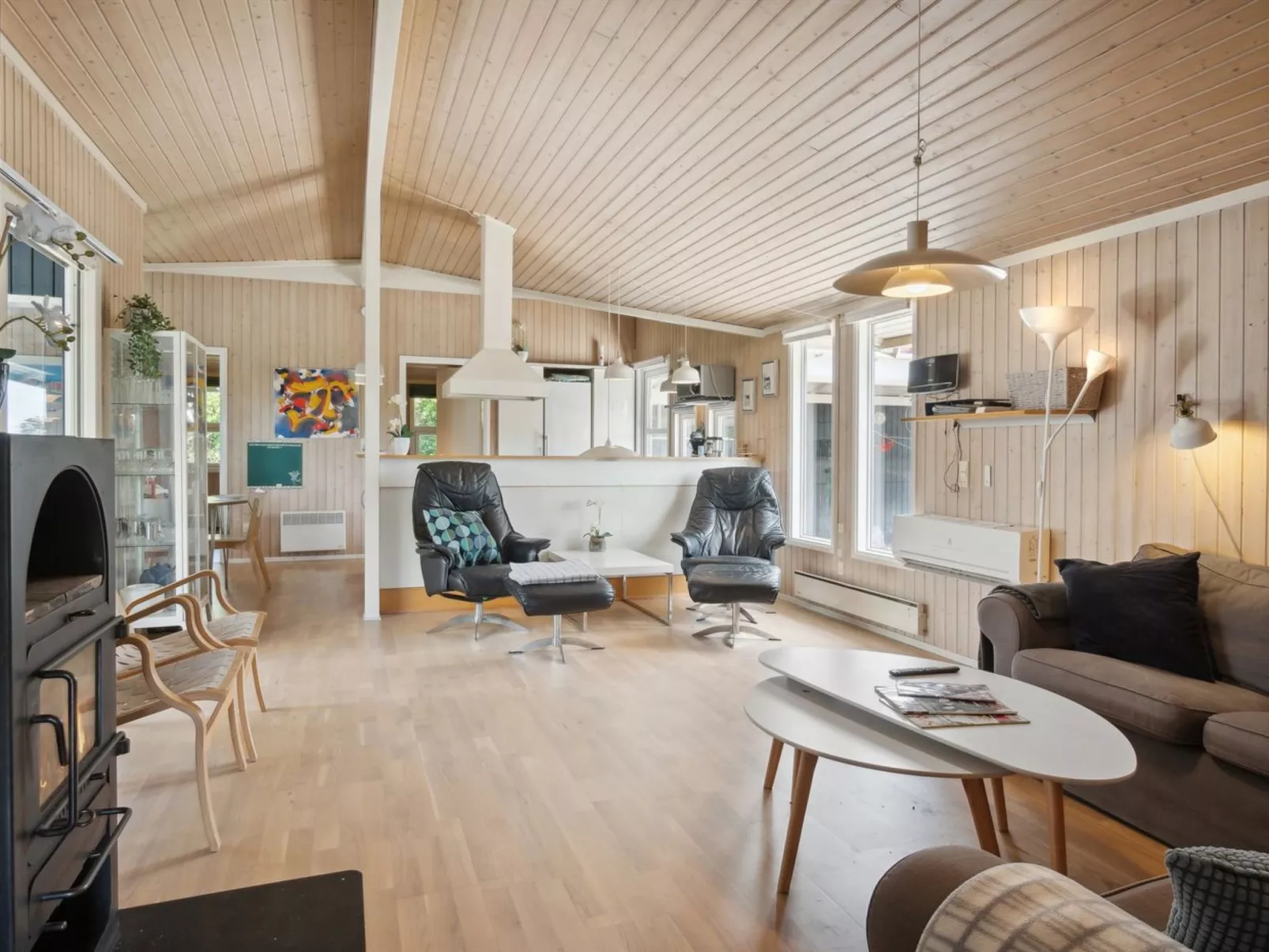 "Isto" - 250m from the sea-Drinnen