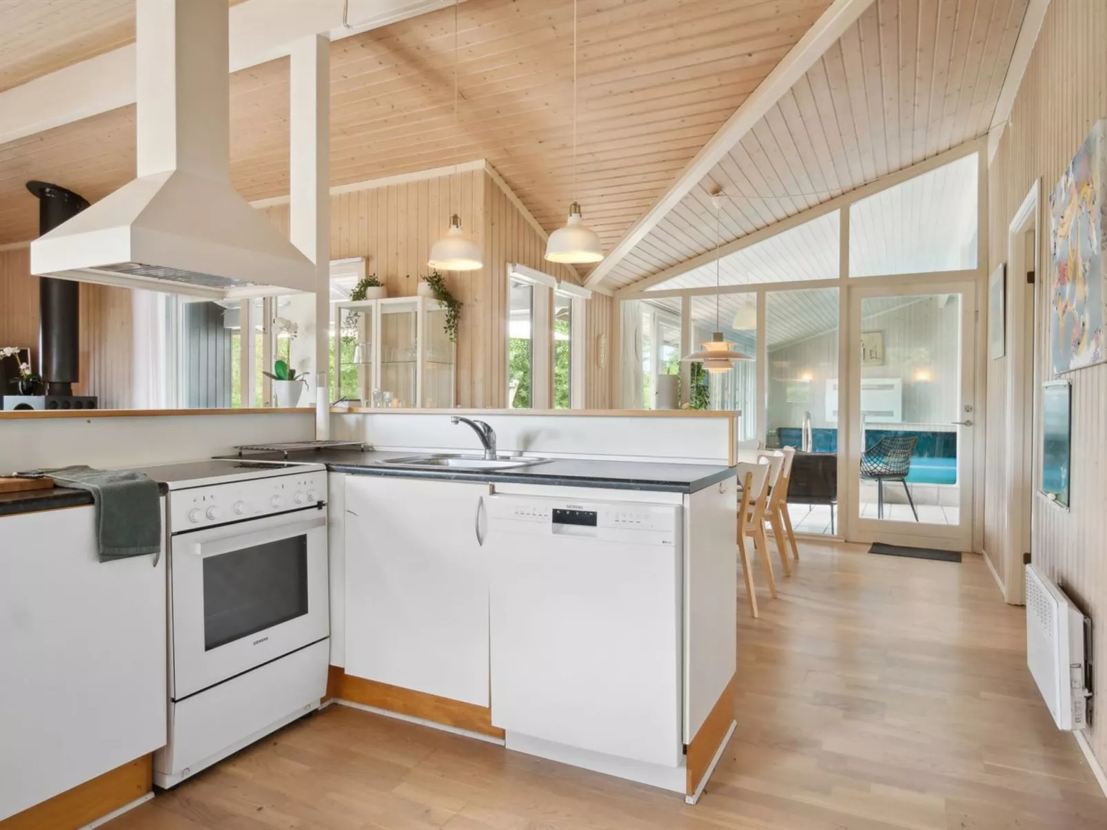 "Isto" - 250m from the sea-Drinnen