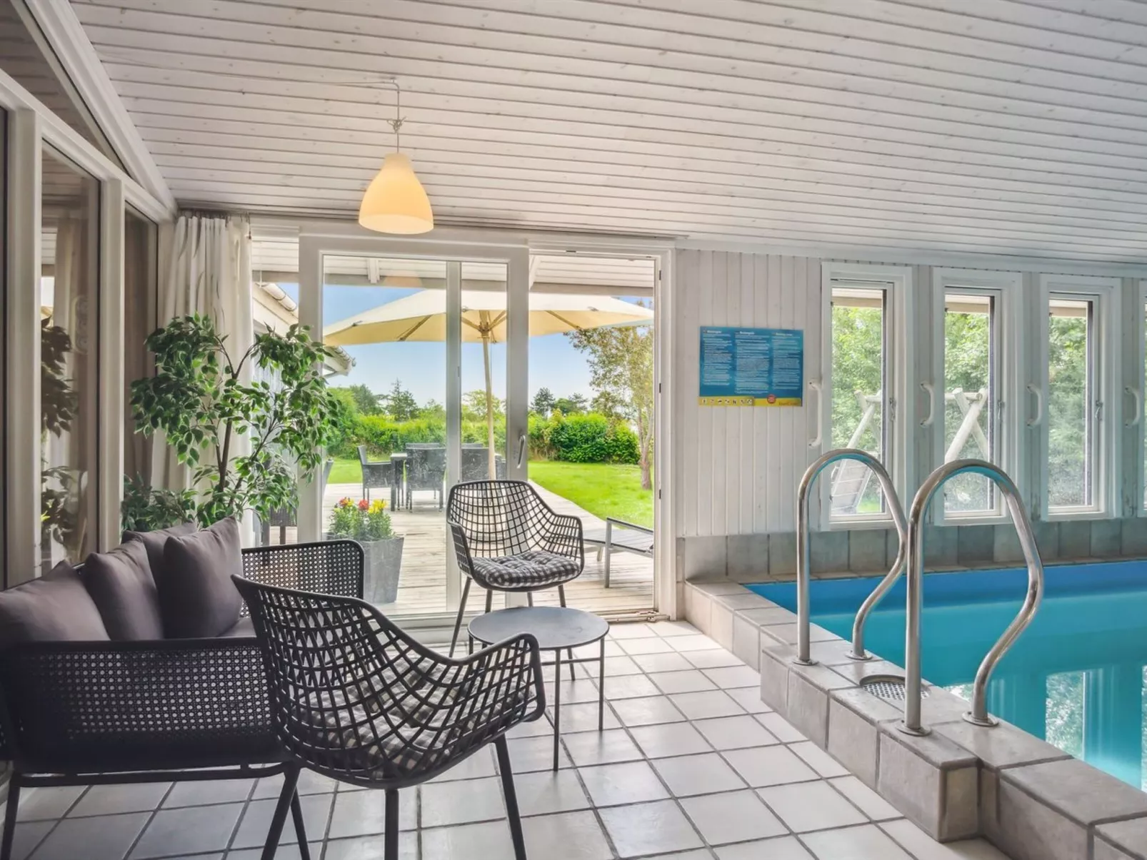 "Isto" - 250m from the sea-Draußen