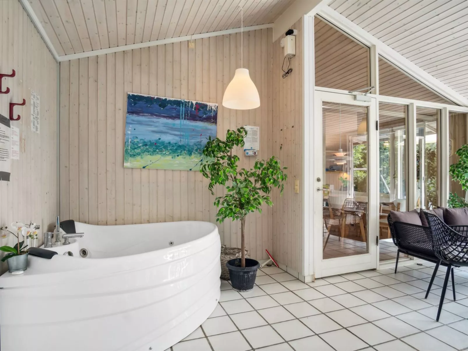 "Isto" - 250m from the sea-Drinnen