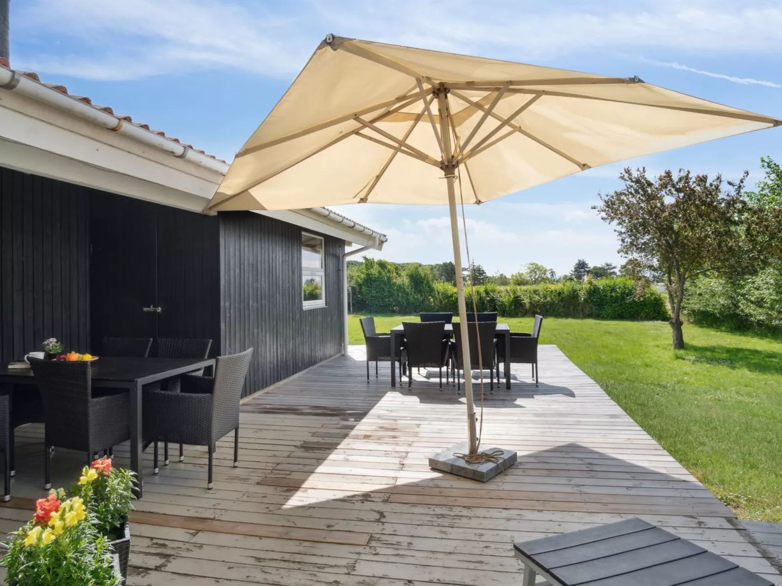 "Isto" - 250m from the sea-Draußen