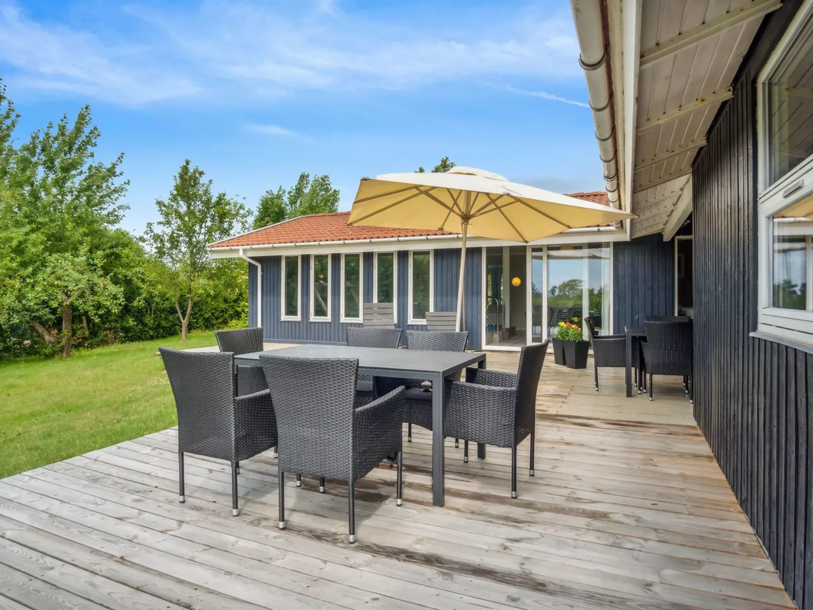 "Isto" - 250m from the sea-Draußen