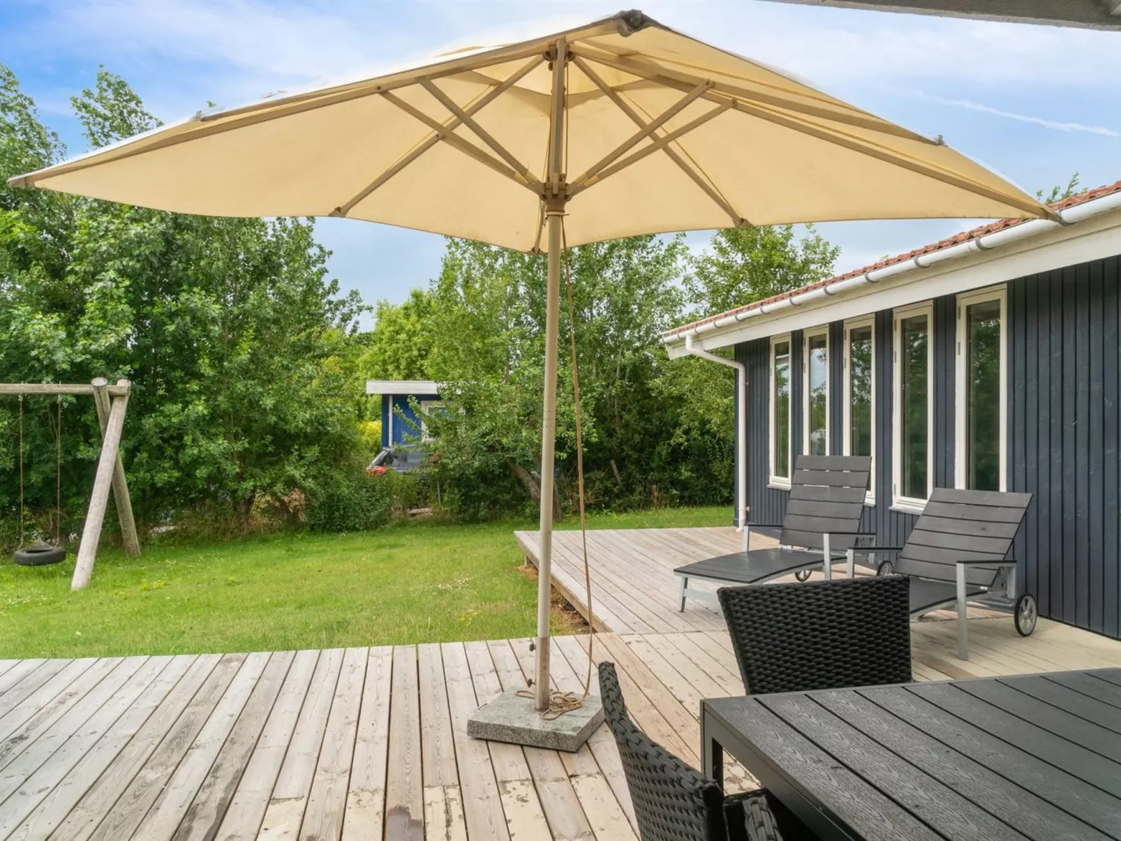 "Isto" - 250m from the sea-Draußen