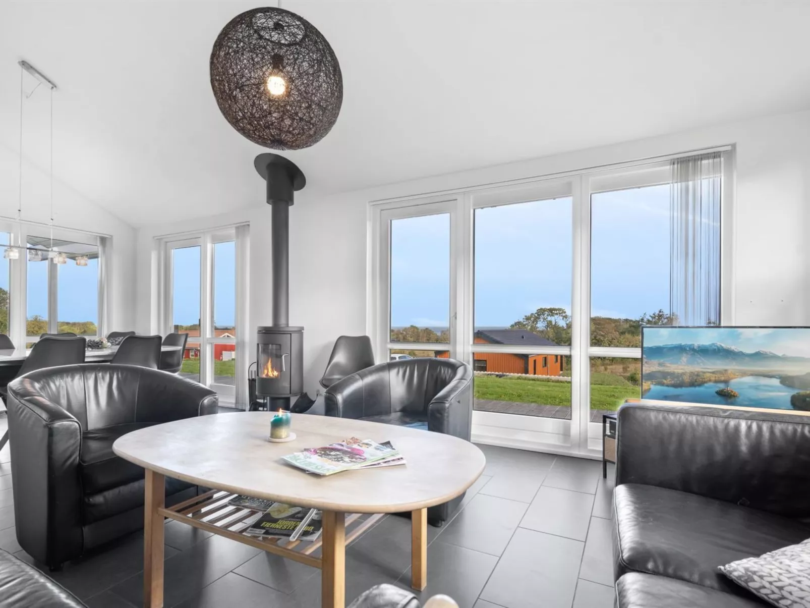 "Rixa" - 500m from the sea-Inside