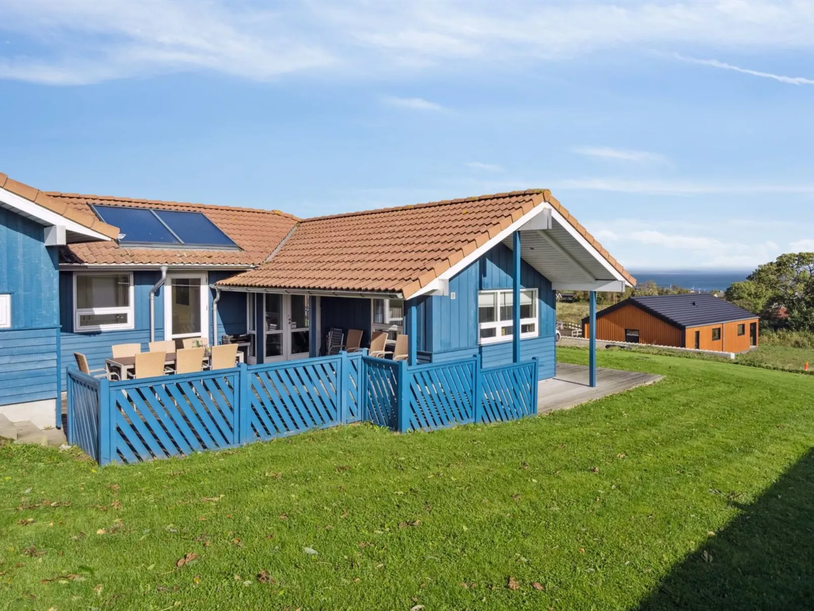 "Rixa" - 500m from the sea-Outside