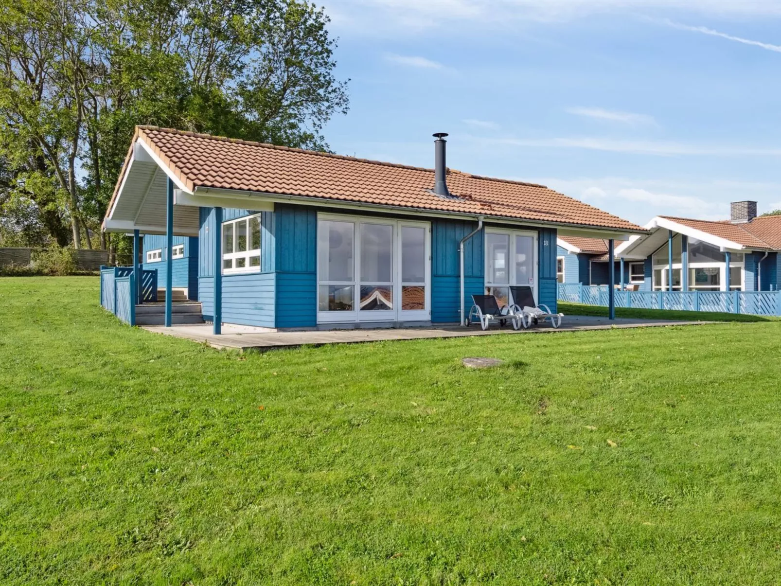 "Rixa" - 500m from the sea-Outside