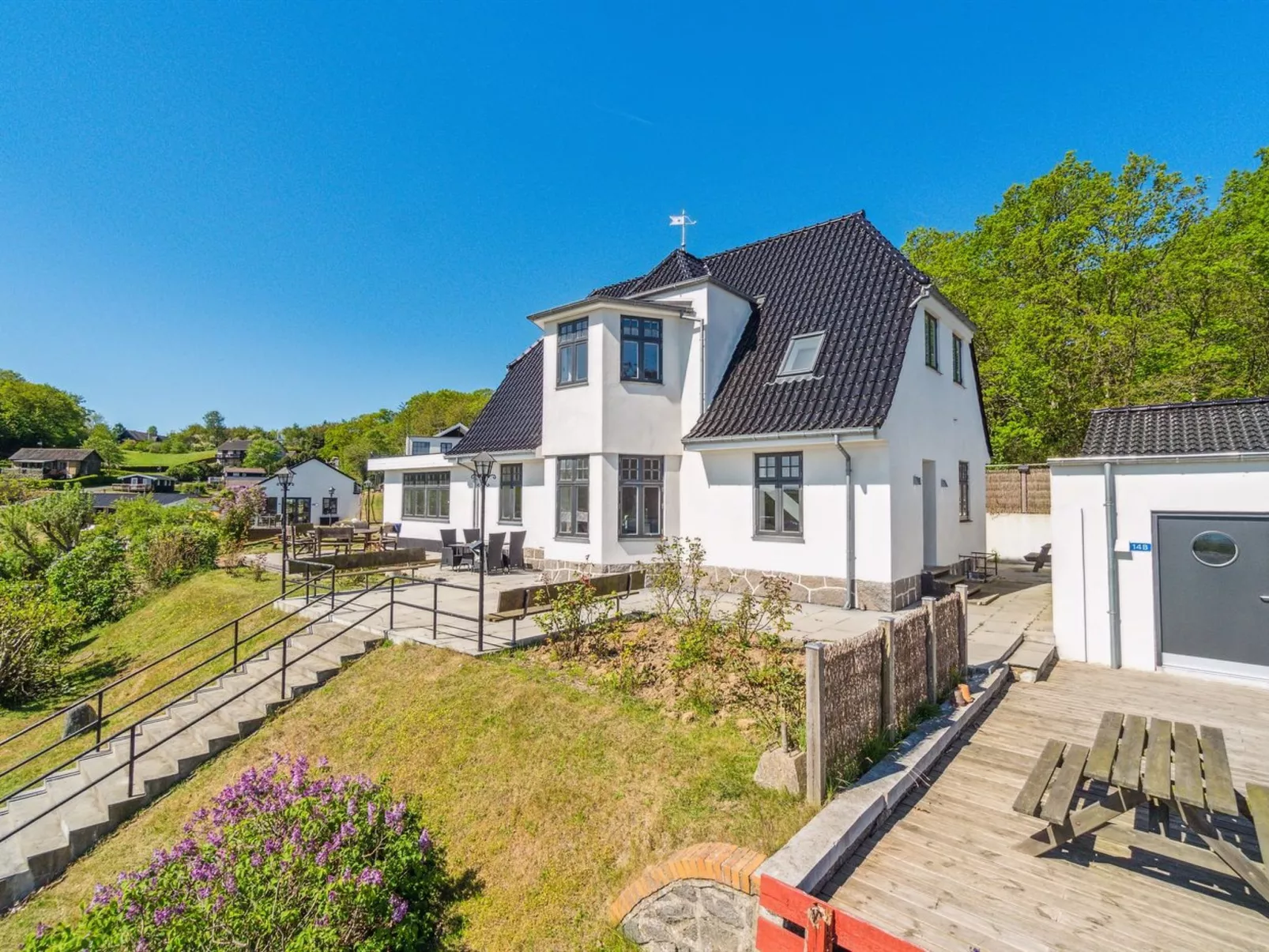 "Johanna" - 300m from the sea-Outside
