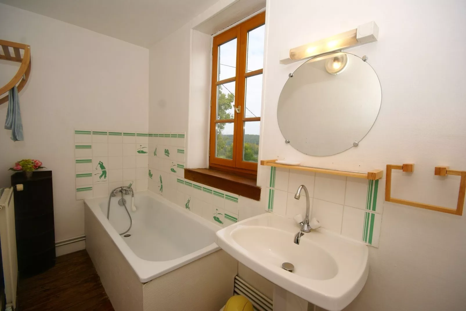 Grand Gîte-Bathroom
