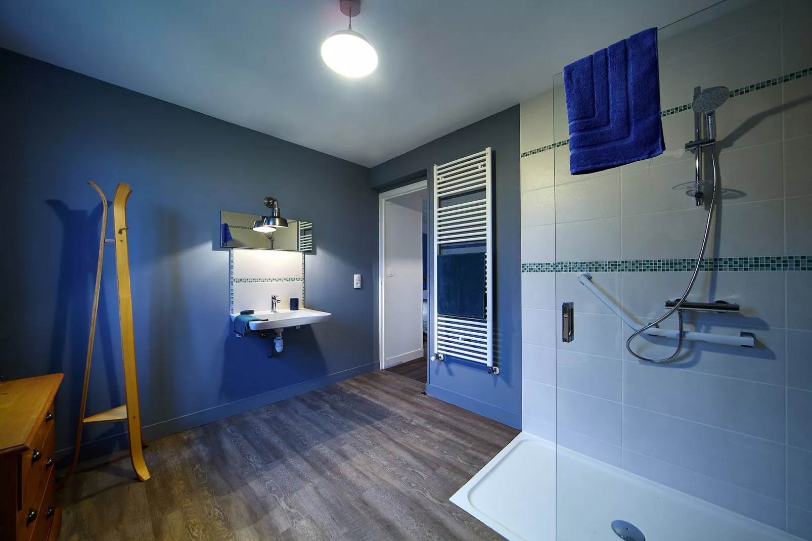 Grand Gîte-Bathroom