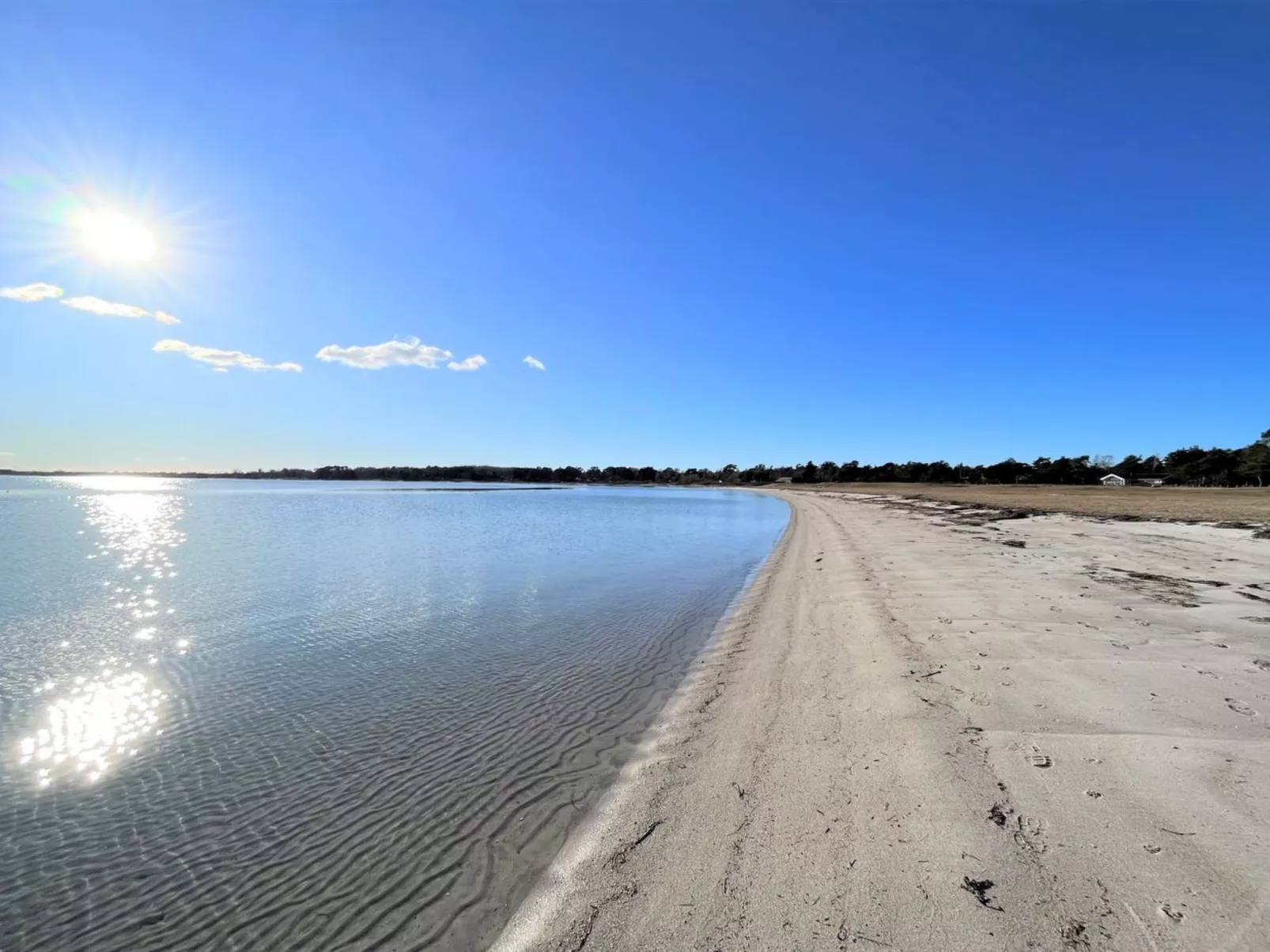 "Toska" - 100m to the inlet-Outside