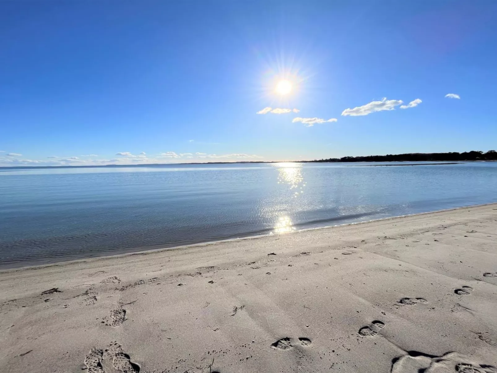 "Toska" - 100m to the inlet-Outside