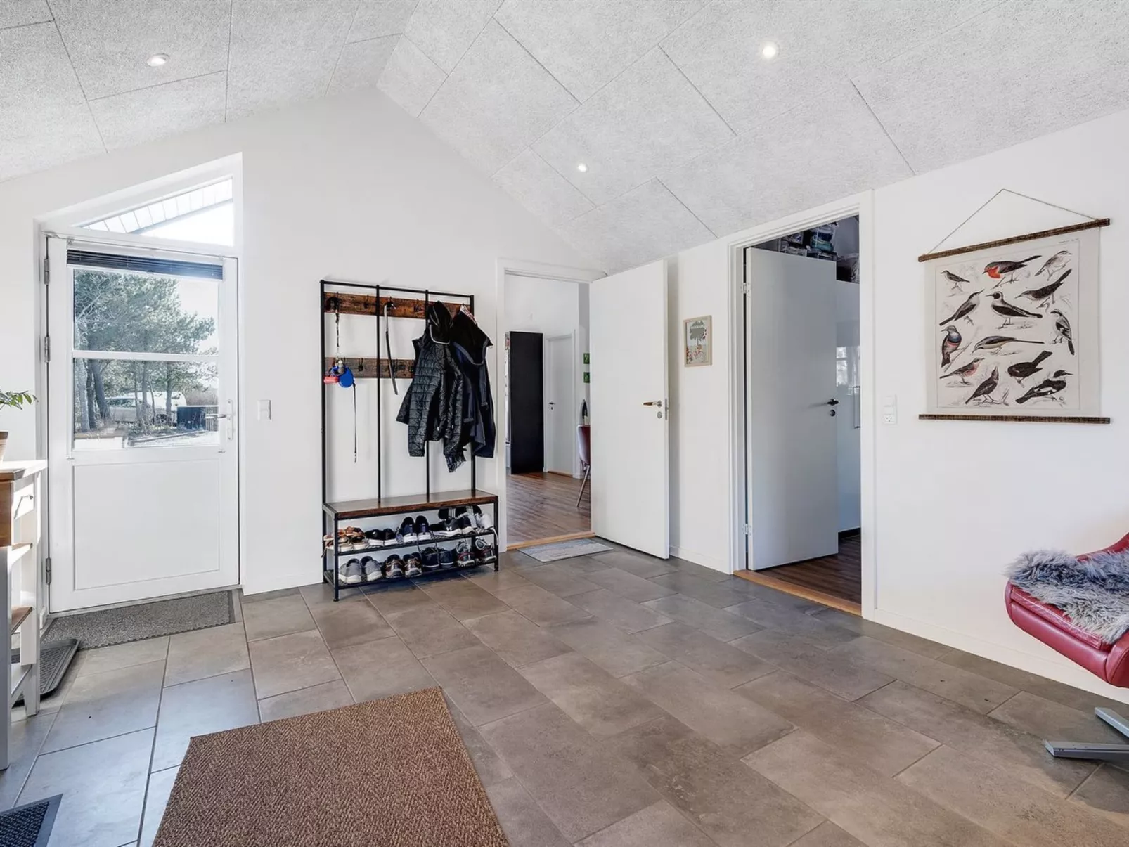 "Roska" - 1.3km from the sea-Inside