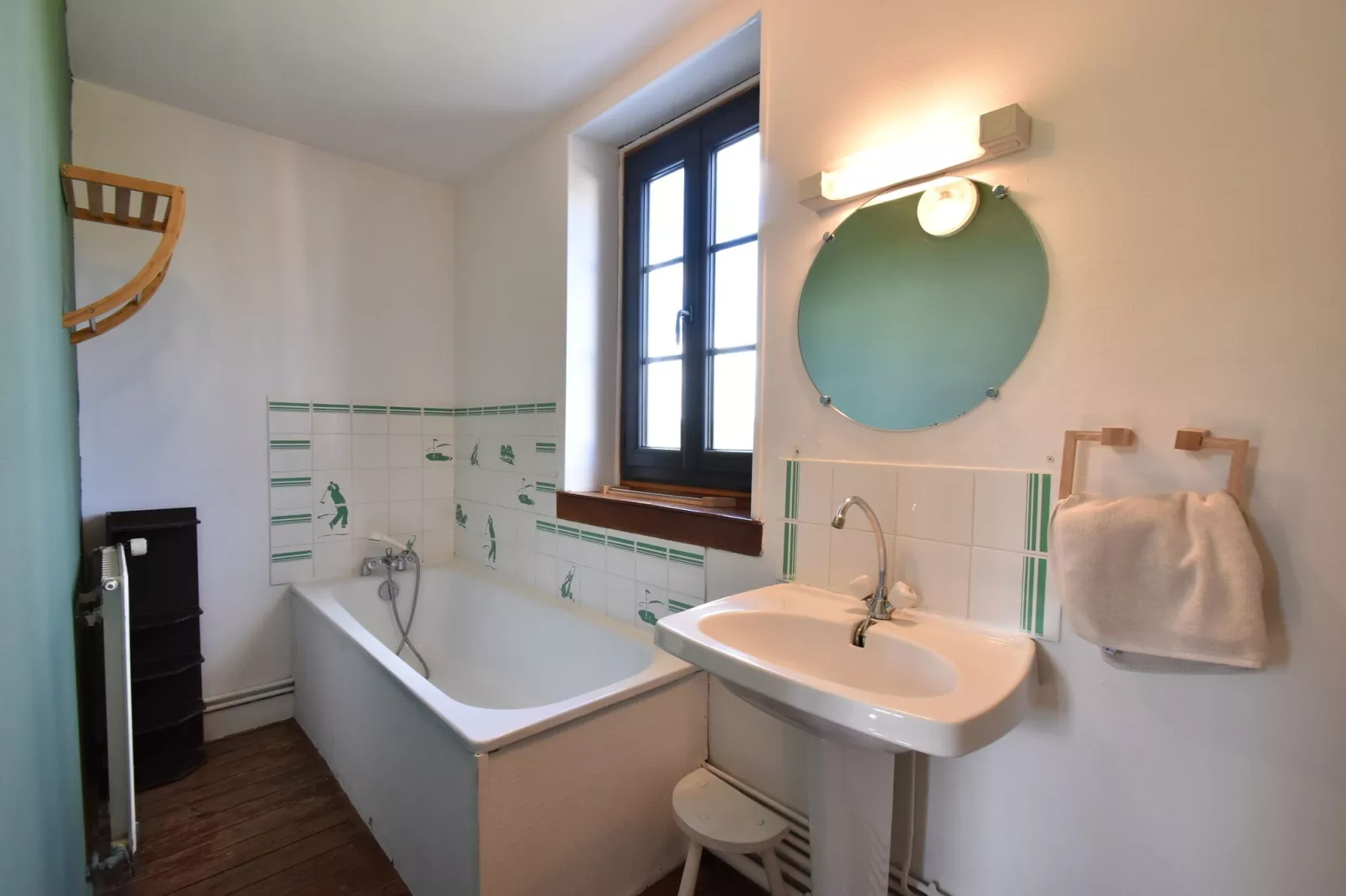 Grand Gîte-Bathroom
