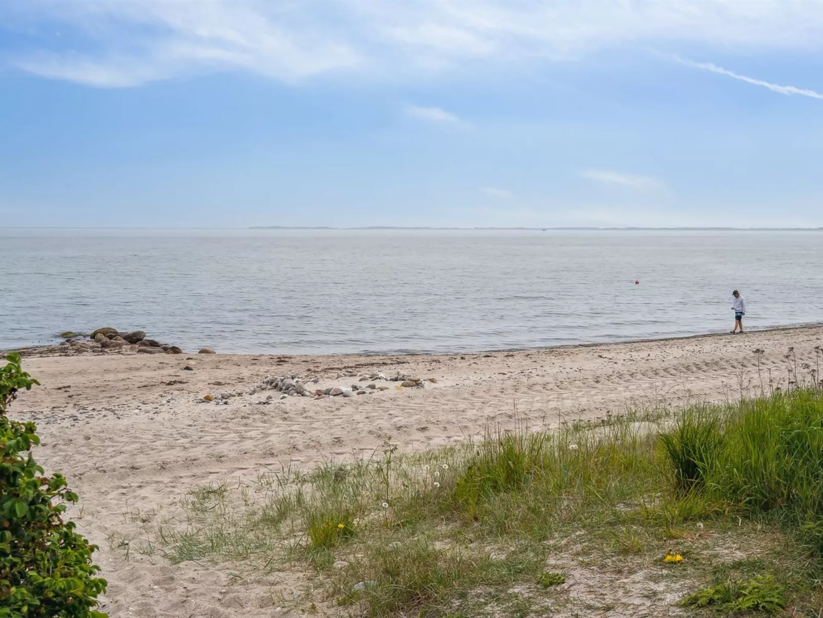 "Quanna" - 50m from the sea-Draußen
