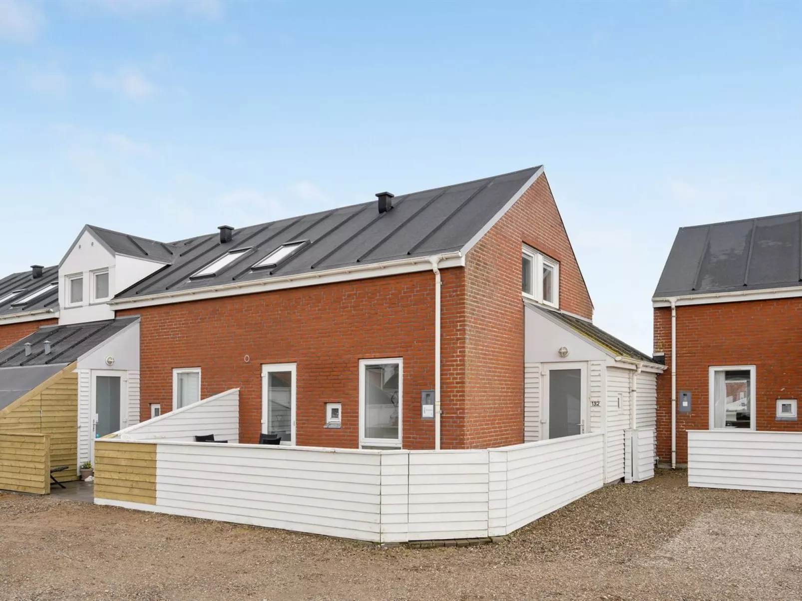 "Anke" - 500m from the sea-Dehors