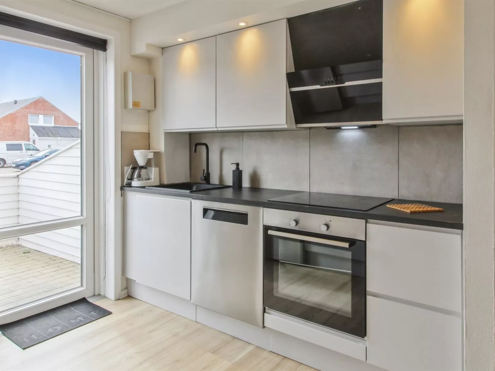 "Anke" - 500m from the sea-Dedans