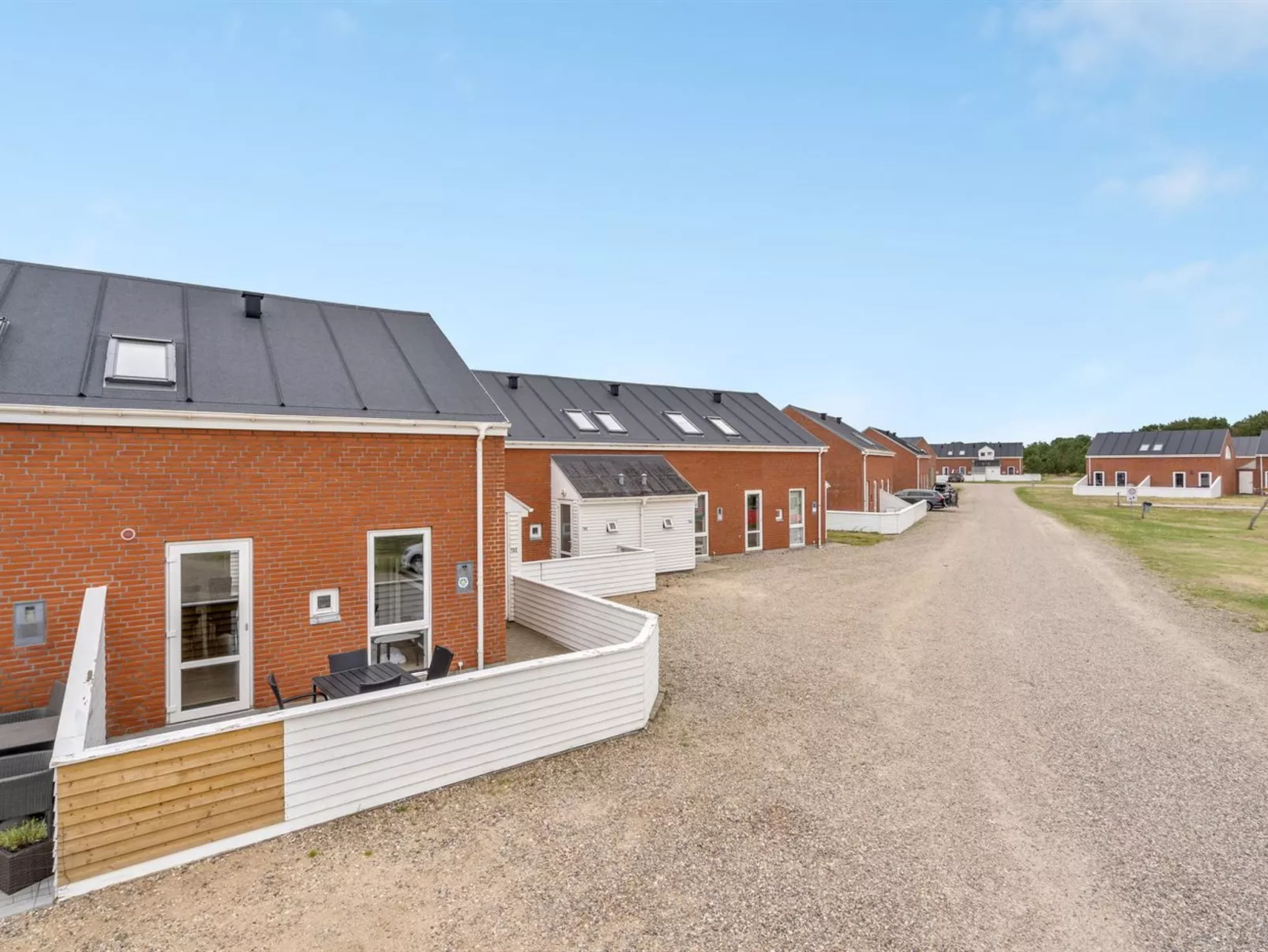 "Anke" - 500m from the sea-Dehors