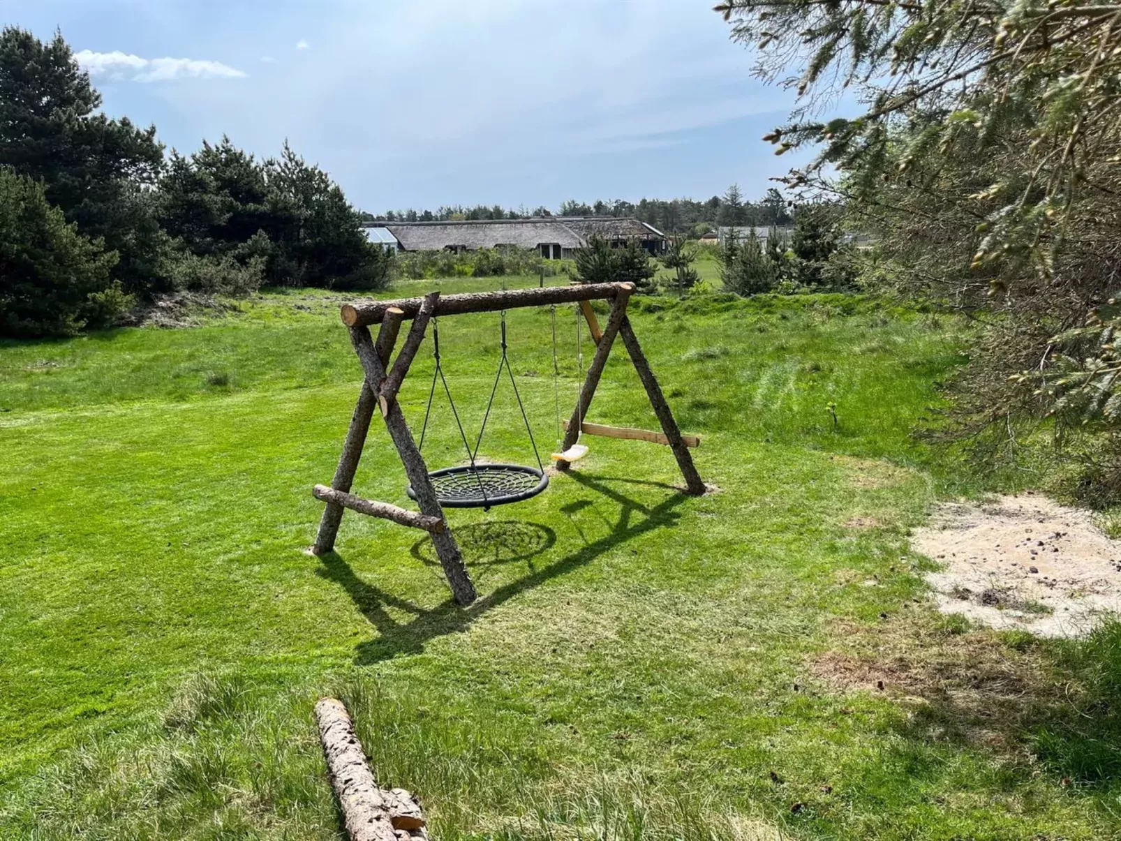 "Kenny" - 1.2km from the sea-Draußen
