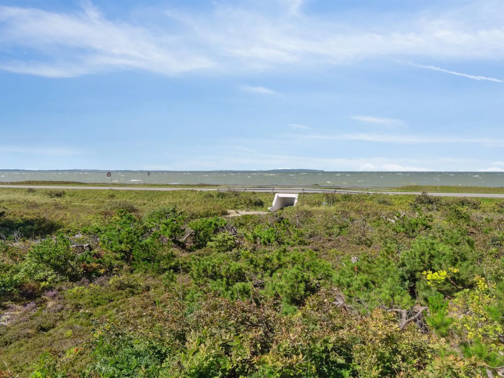 "Awenita" - 50m to the inlet-Outside