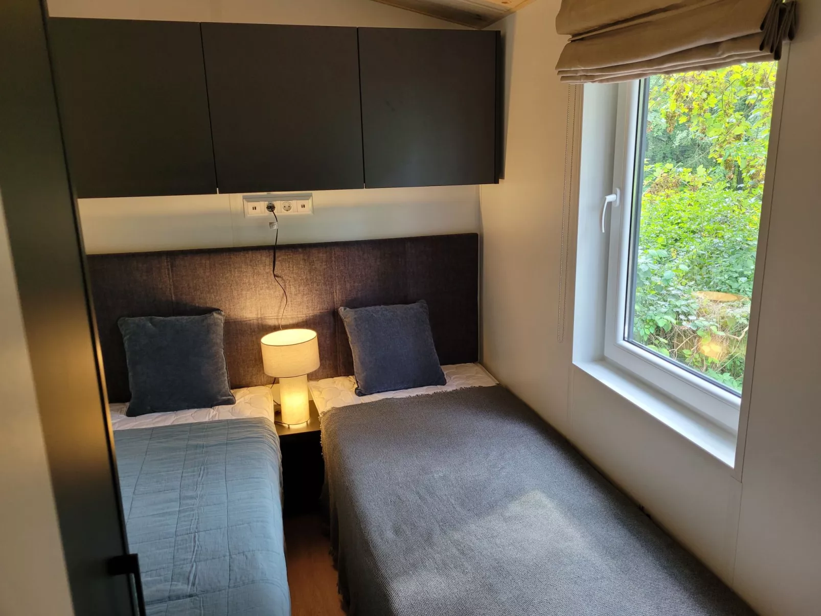Tiny Haus Soul & Lake-Drinnen