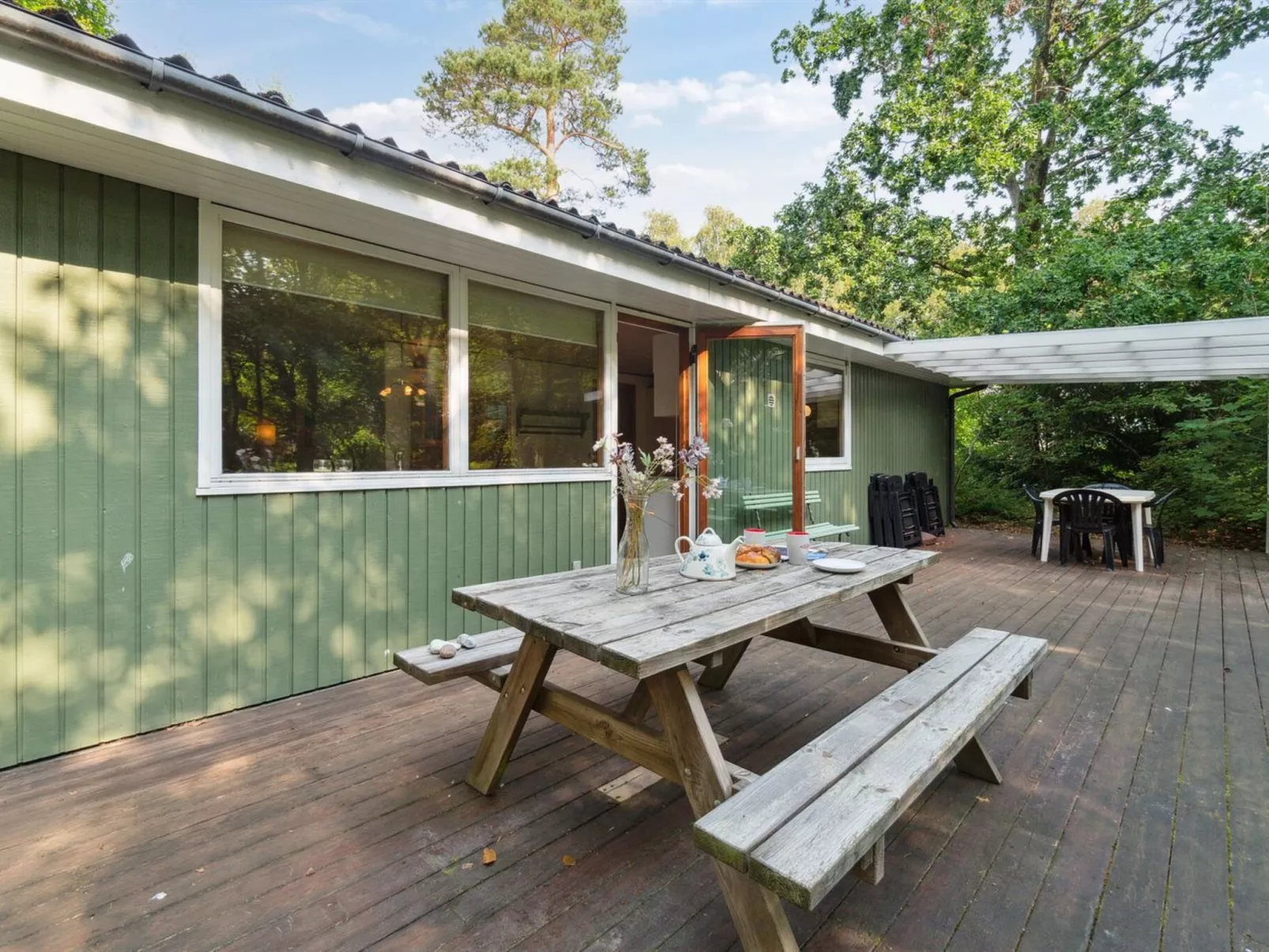 "Joske" - 250m from the sea-Draußen