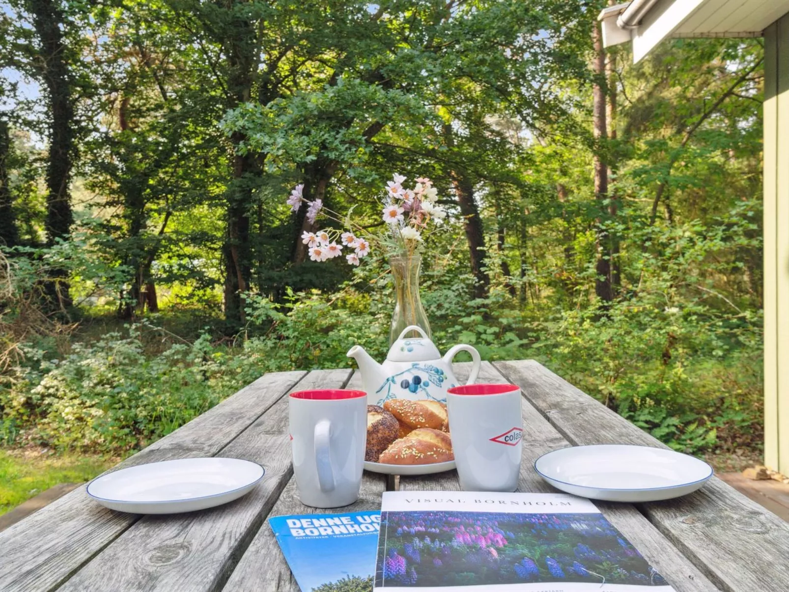 "Joske" - 250m from the sea-Draußen