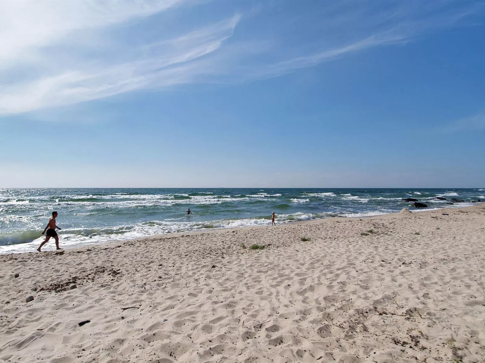 "Joske" - 250m from the sea-Draußen