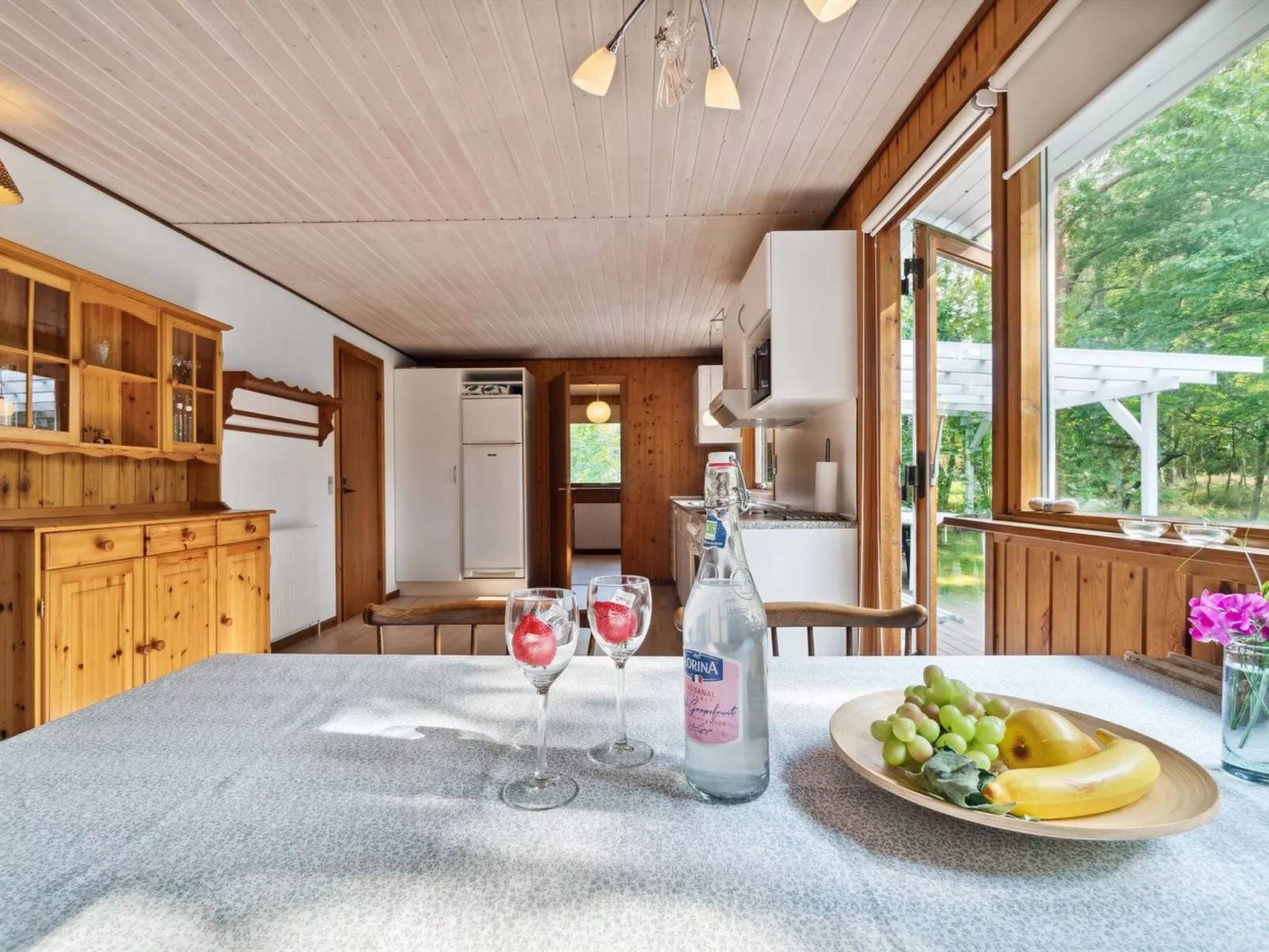 "Joske" - 250m from the sea-Drinnen