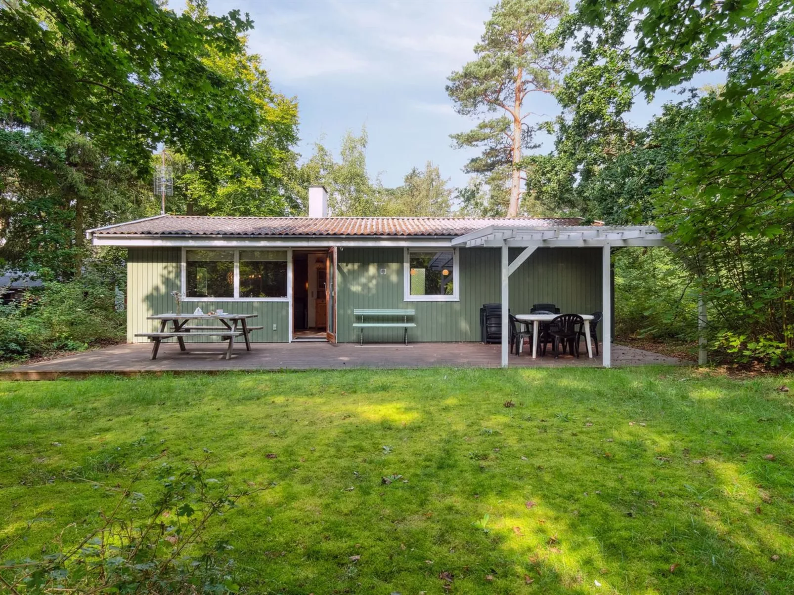 "Joske" - 250m from the sea-Draußen