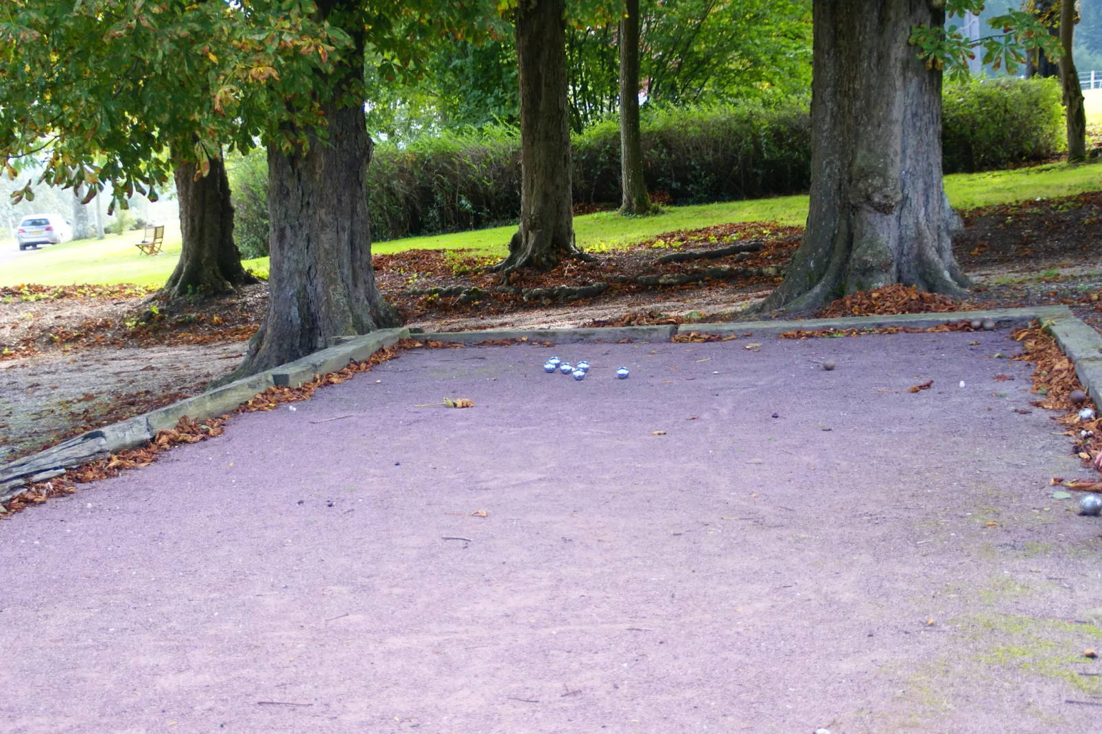 Grand Gîte-Facilities