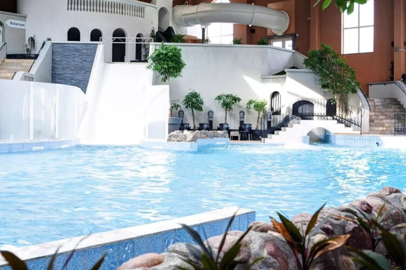 Ferienhaus Typ C 100 qm-Pool