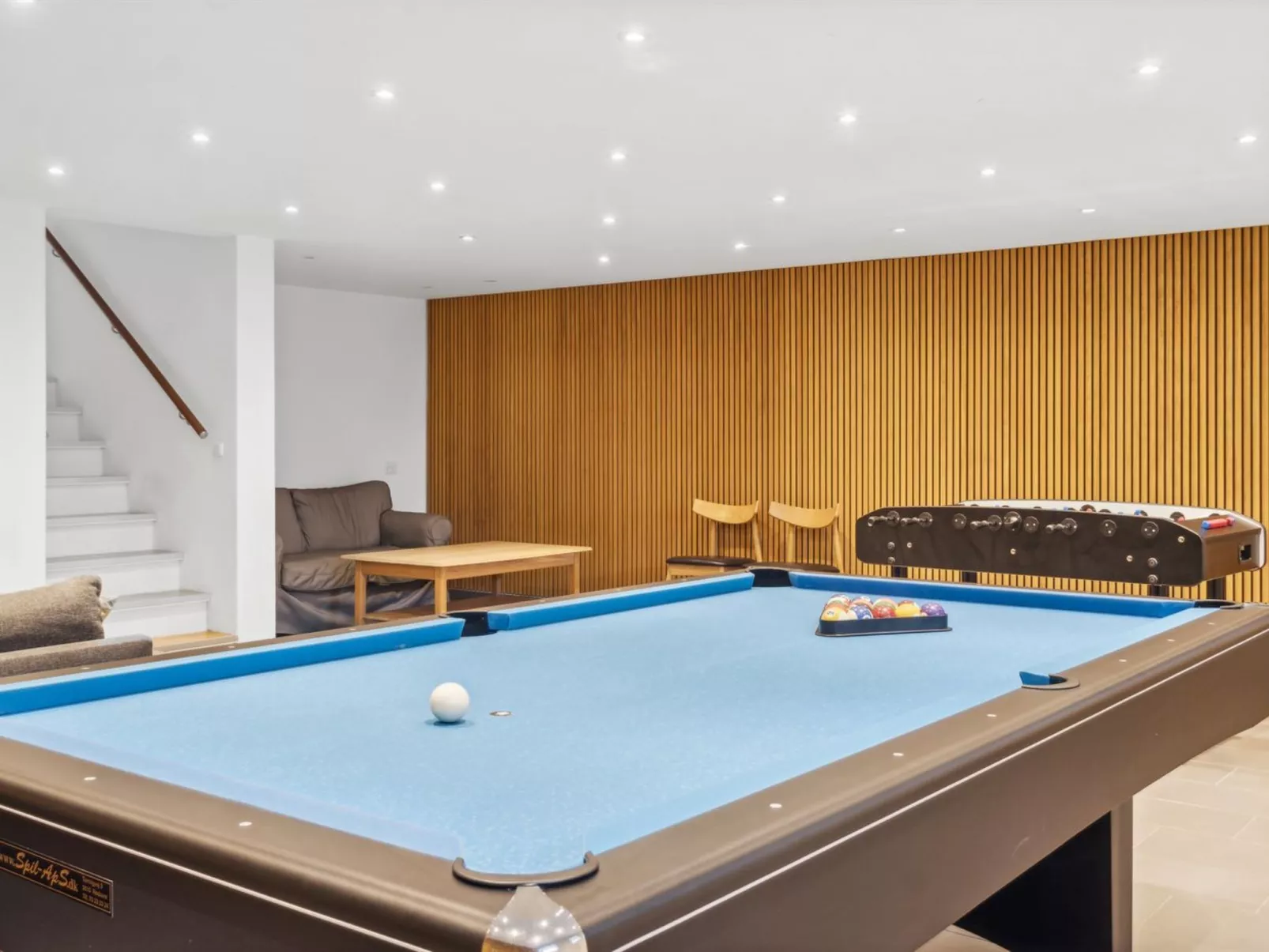 "Bjarka" - 700m from the sea-Inside