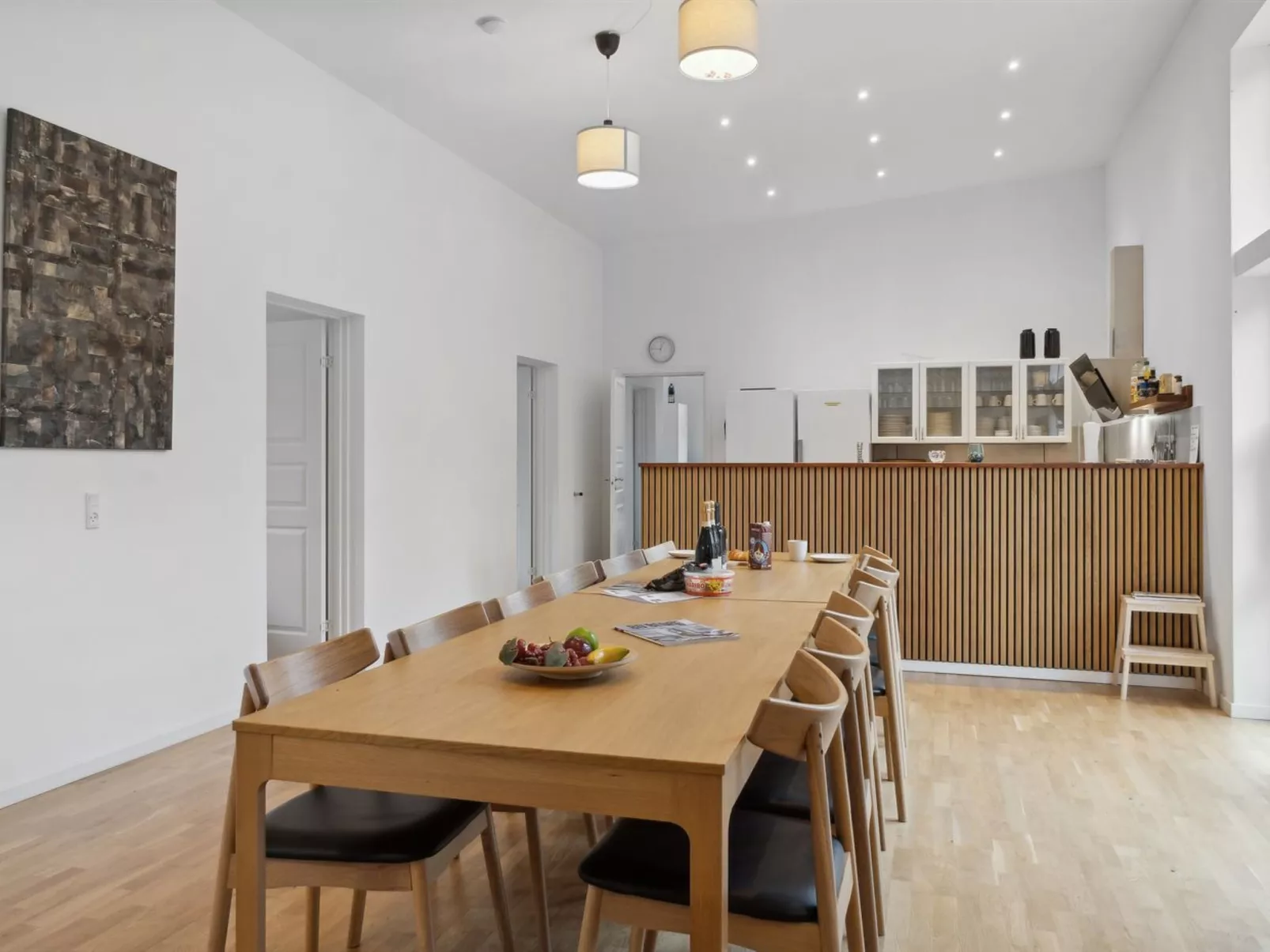 "Bjarka" - 700m from the sea-Inside