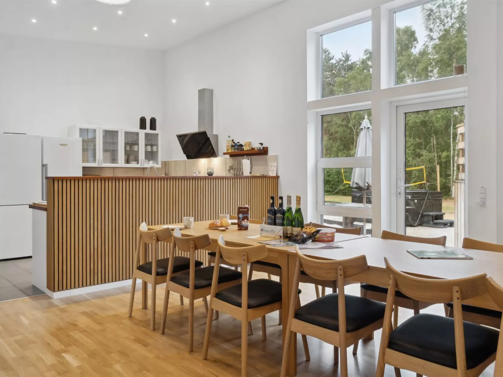 "Bjarka" - 700m from the sea-Inside