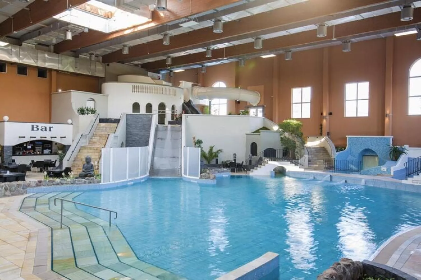 Ferienhaus Typ C 100 qm-Pool