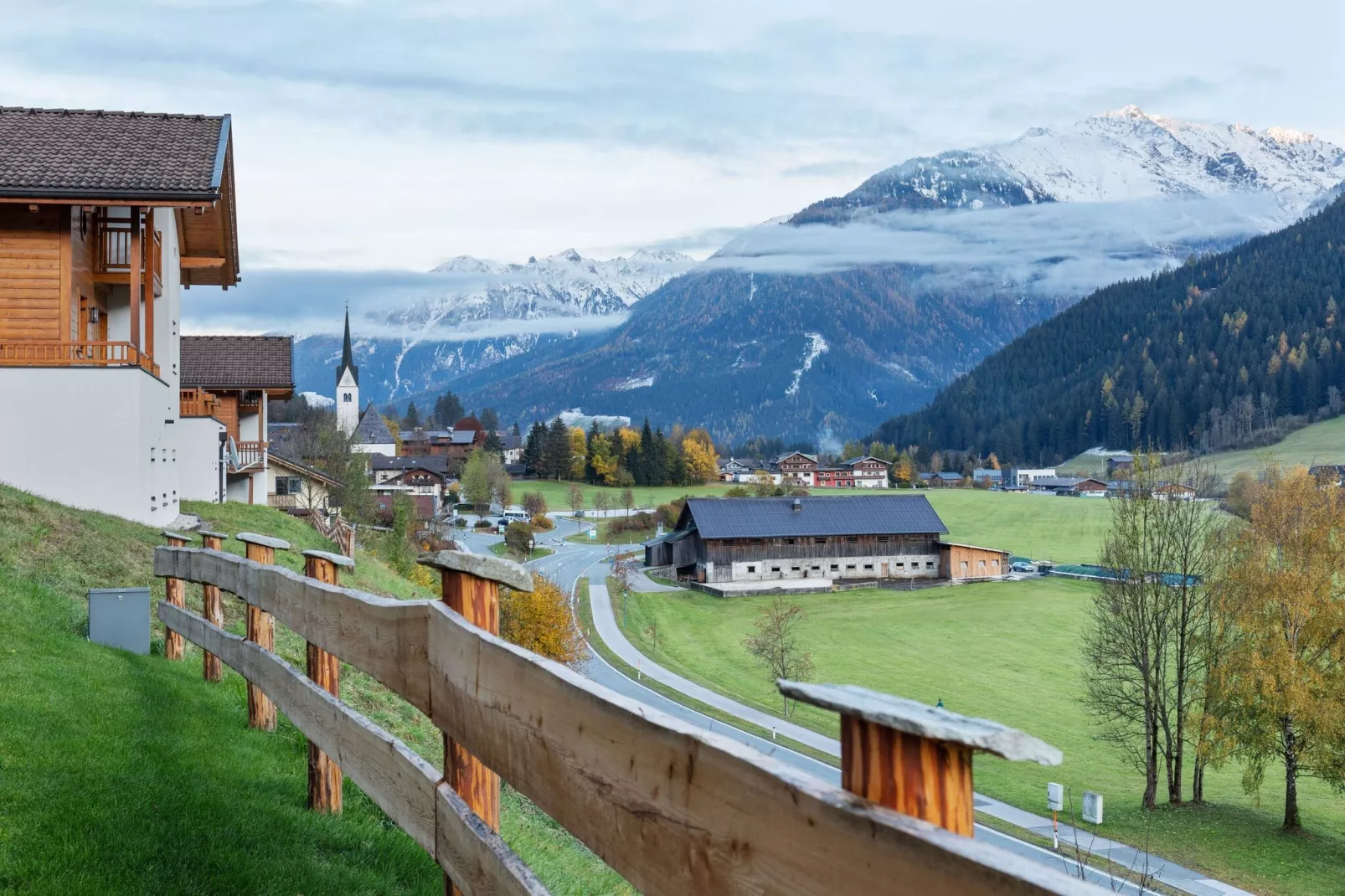 Salzach Appartement Wald-View summer