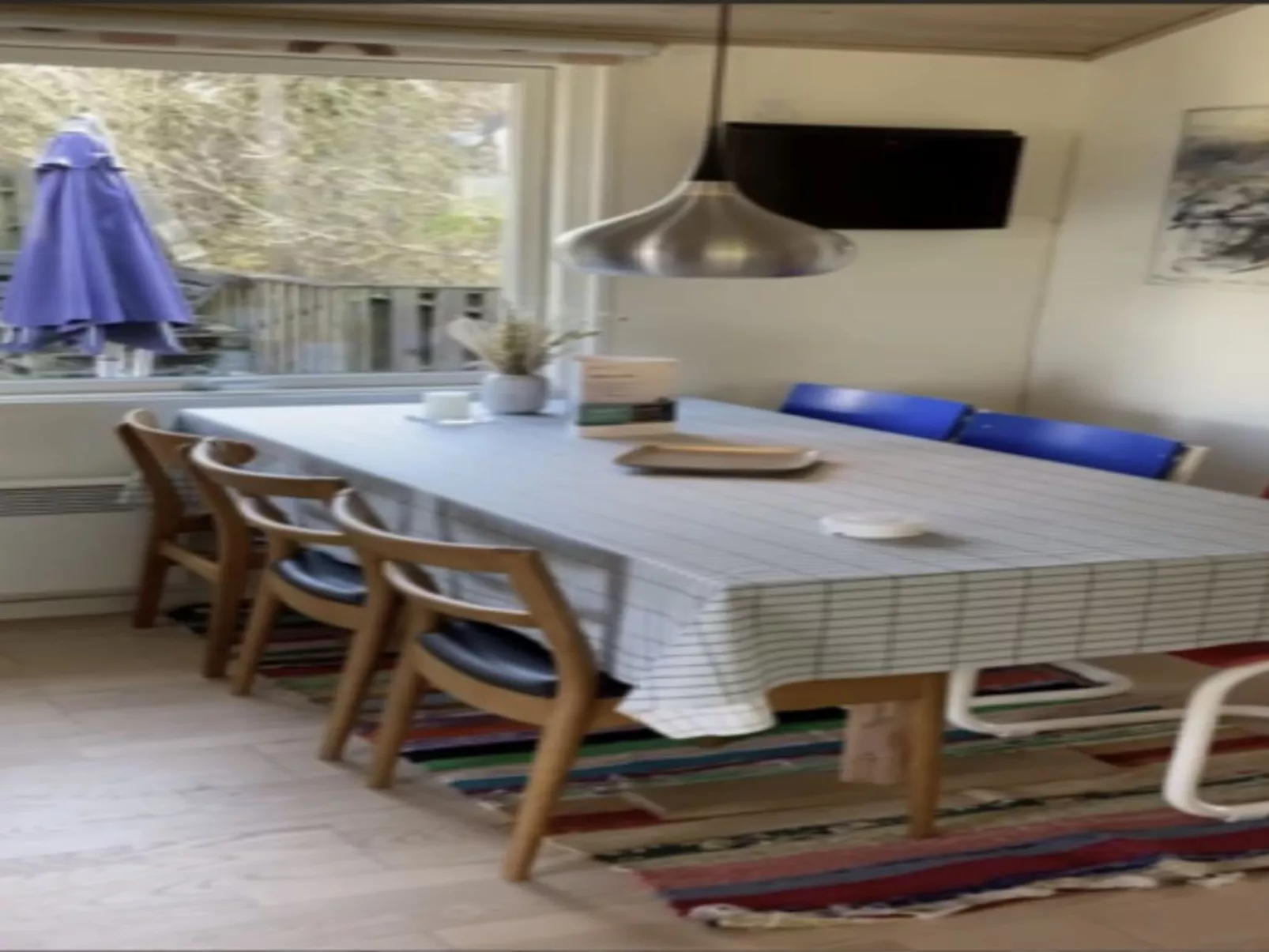 "Joosua" - 400m from the sea-Drinnen